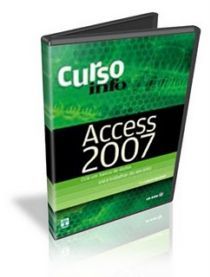 Curso Interativo de Banco de Dados Access 2007