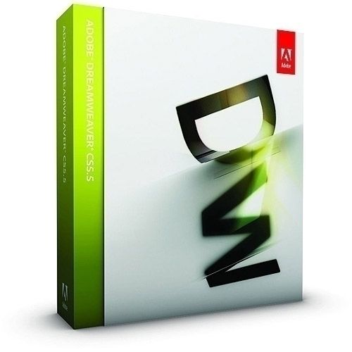 Adobe DreamWeaver CS5.5