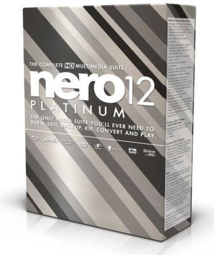 Nero 12 Platinum