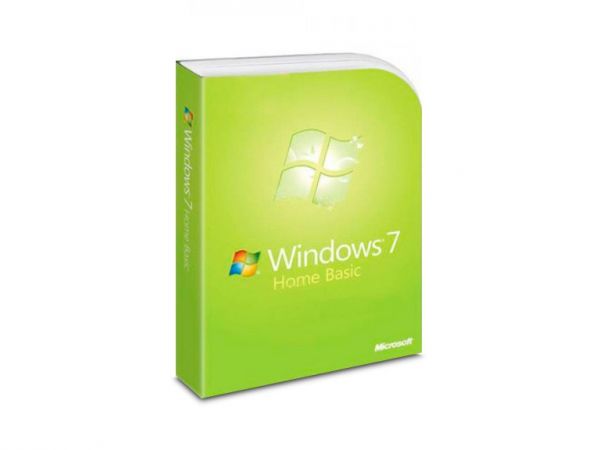 Windows 7 Home Basic 32 BIT