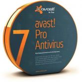Avast! 7 Pro Antivirus