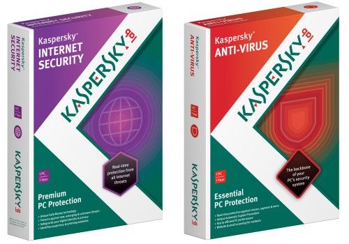 Kaspersky Internet Security 2013