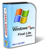 Sistema Operacional WINDOWS XP SP 3
