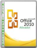 Ativador - Office 2010